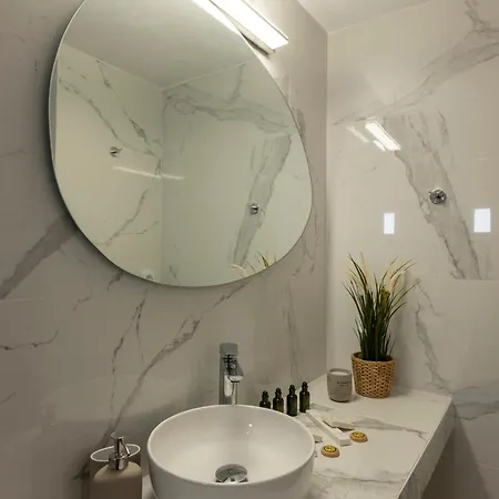 Holiday home M&m Parikia's Old Town *