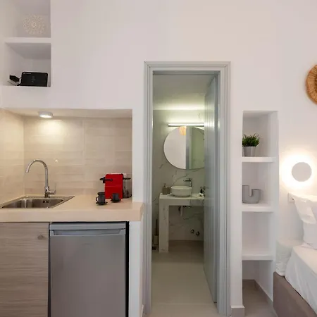 Holiday home M&m Parikia's Old Town Parikia (Paros)