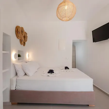 M&m Parikia's Old Town Holiday home Parikia (Paros)