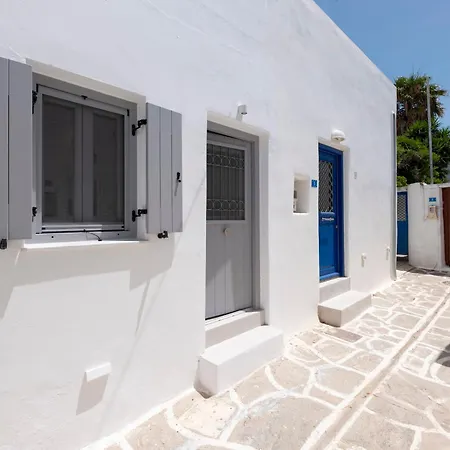 Holiday home M&m Parikia's Old Town Parikia (Paros)