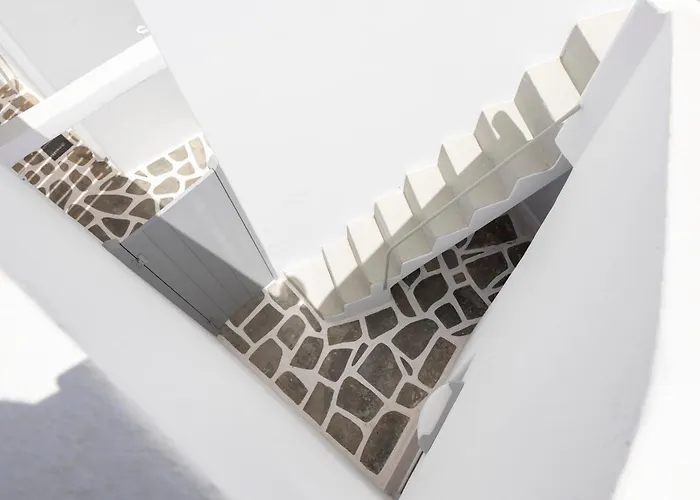 בית נופש M&m Parikia's Old Town פארוס