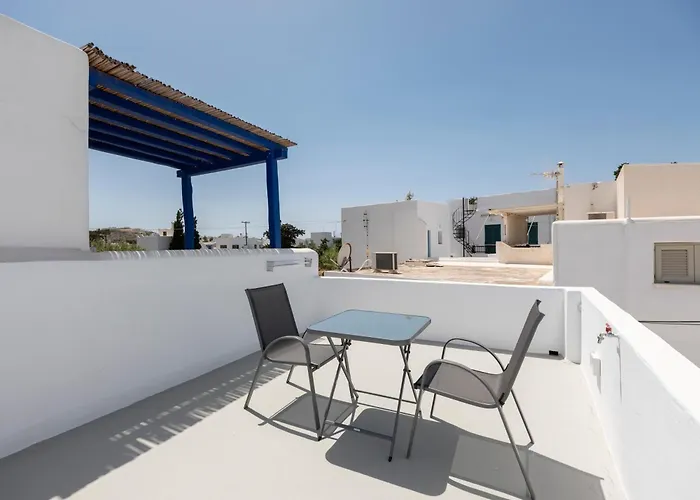 M&m Parikia's Old Town *