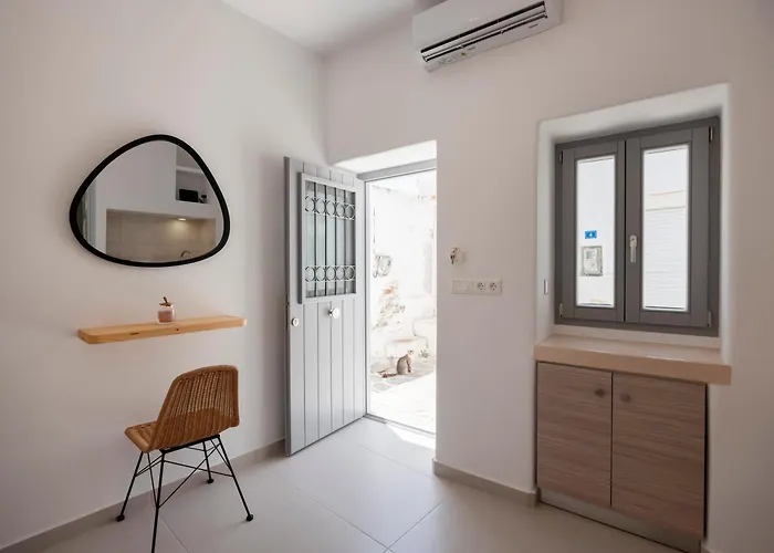 M&m Parikia's Old Town בית נופש