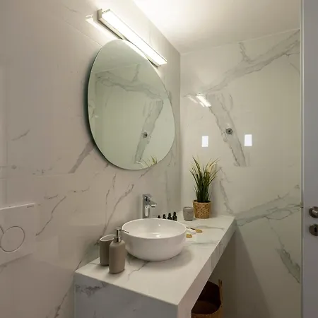 M&m Parikia's Old Town Feriehus Páros