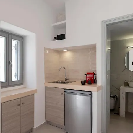 M&m Parikia's Old Town Feriehus *