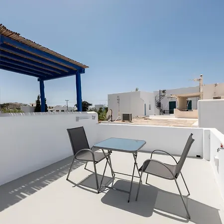 M&m Parikia's Old Town *