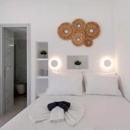 M&m Parikia's Old Town Feriehus *