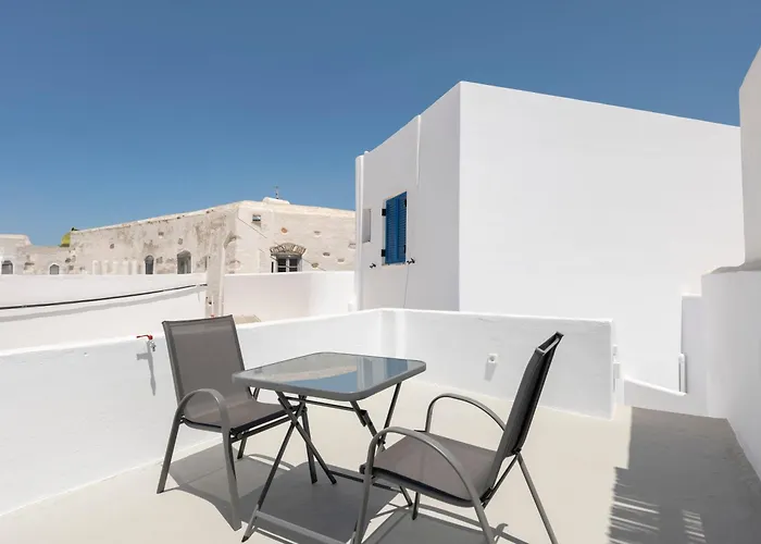 Dom wakacyjny M&m Parikia's Old Town