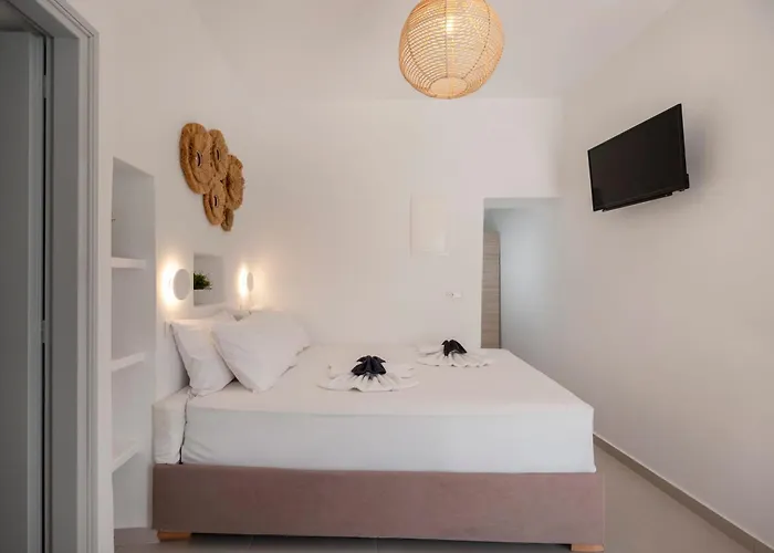 M&m Parikia's Old Town Vakantiehuis Páros