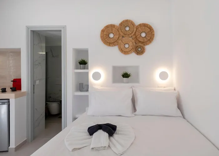 M&m Parikia's Old Town Vakantiehuis *