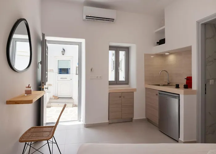 Dom wakacyjny M&m Parikia's Old Town